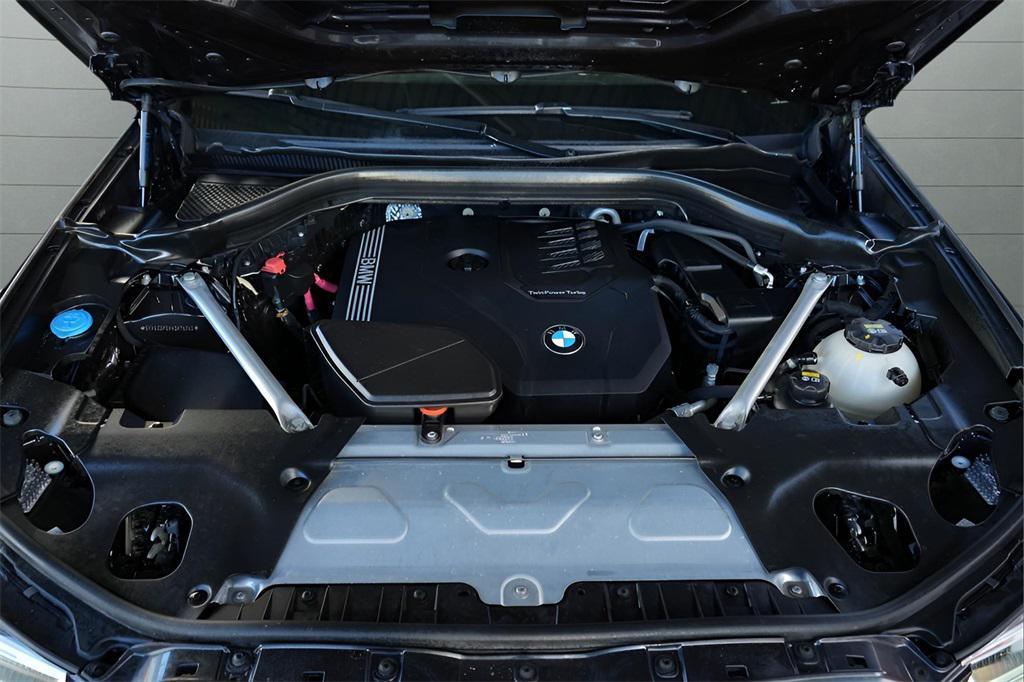 used 2022 BMW X3 car, priced at $20,987