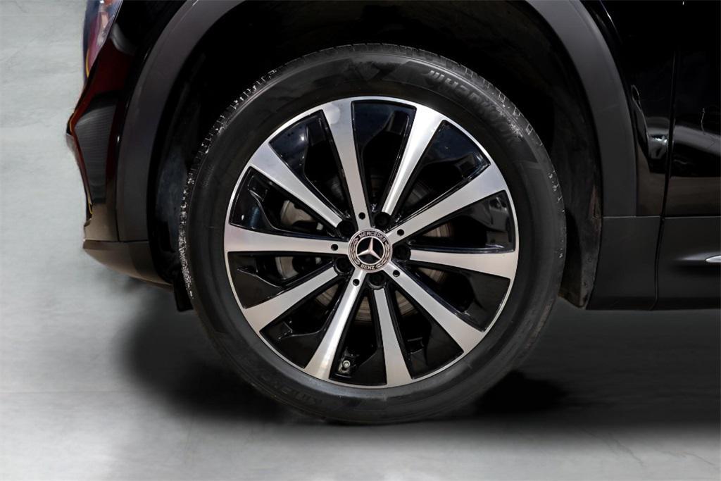 used 2023 Mercedes-Benz GLB 250 car, priced at $22,793