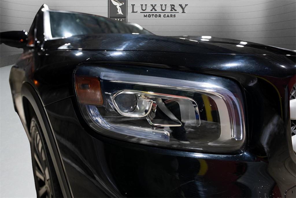 used 2023 Mercedes-Benz GLB 250 car, priced at $22,793