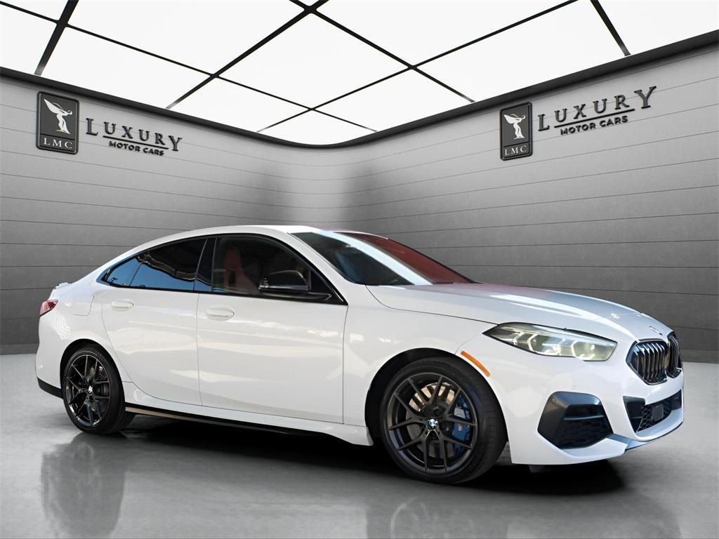 used 2020 BMW M235 Gran Coupe car, priced at $24,098