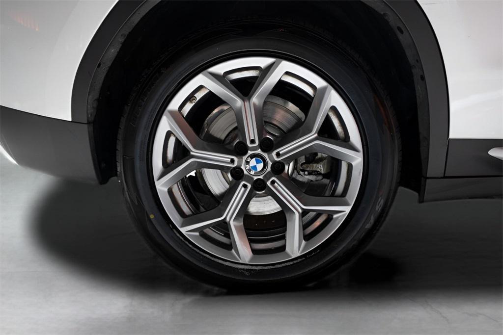 used 2024 BMW X3 car, priced at $24,278