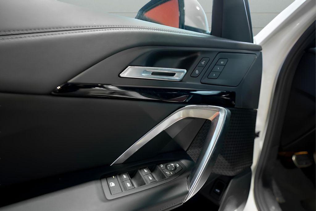 used 2024 BMW X1 car, priced at $26,827