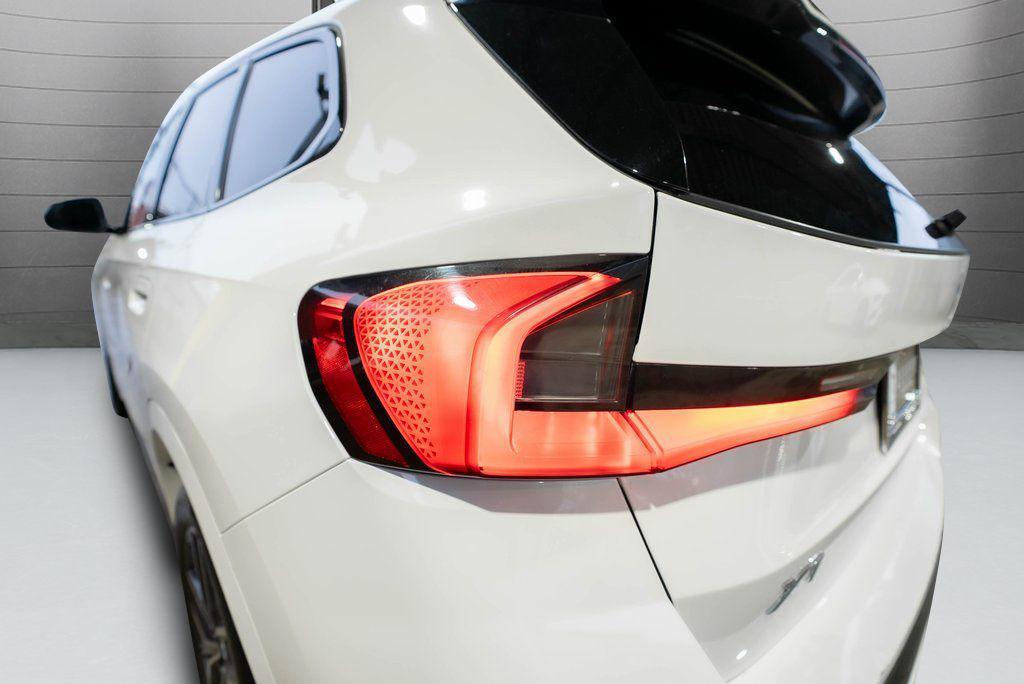 used 2024 BMW X1 car, priced at $26,827