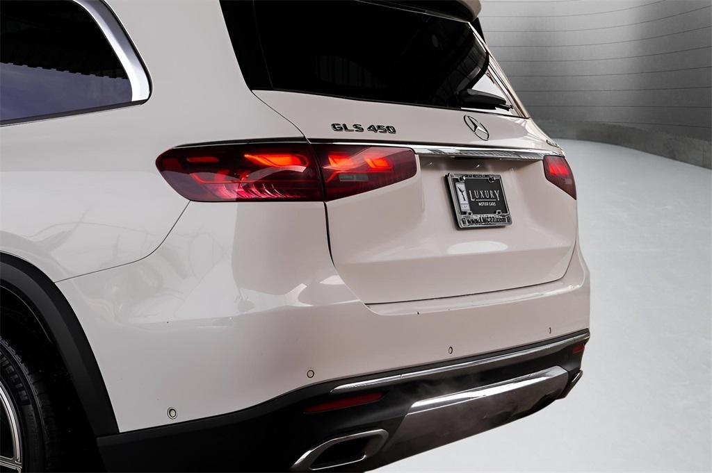 used 2024 Mercedes-Benz GLS 450 car, priced at $53,949