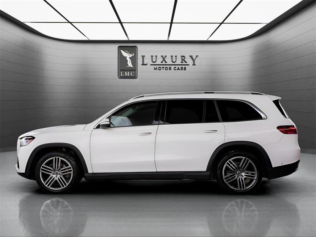 used 2024 Mercedes-Benz GLS 450 car, priced at $53,949