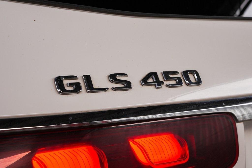 used 2024 Mercedes-Benz GLS 450 car, priced at $53,949