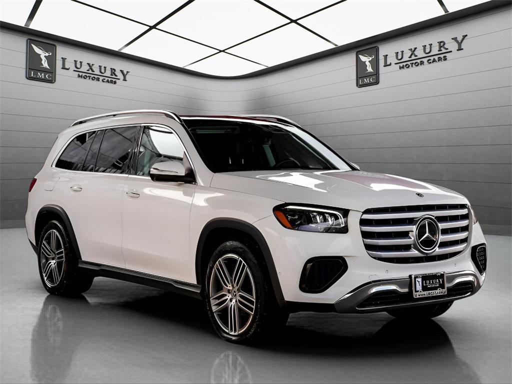 used 2024 Mercedes-Benz GLS 450 car, priced at $53,949