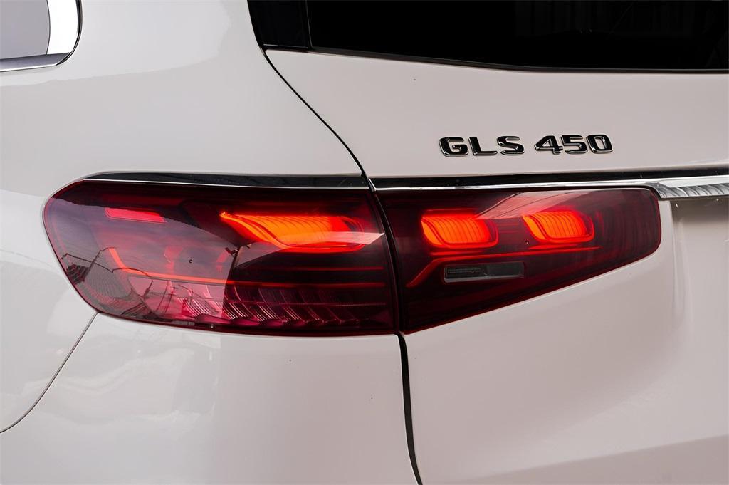 used 2024 Mercedes-Benz GLS 450 car, priced at $53,949