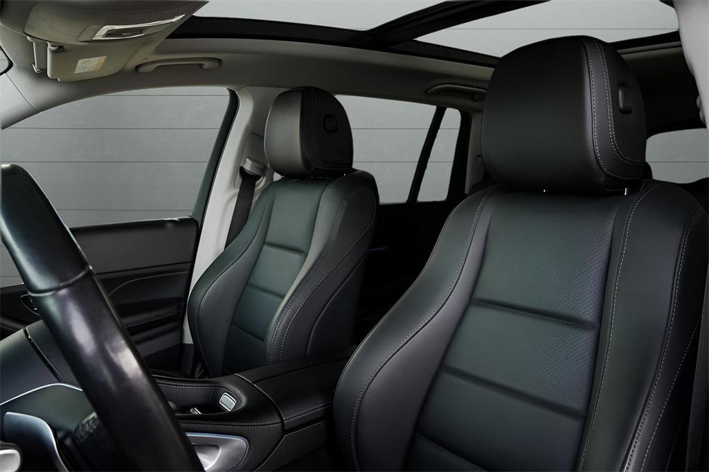 used 2024 Mercedes-Benz GLS 450 car, priced at $53,949