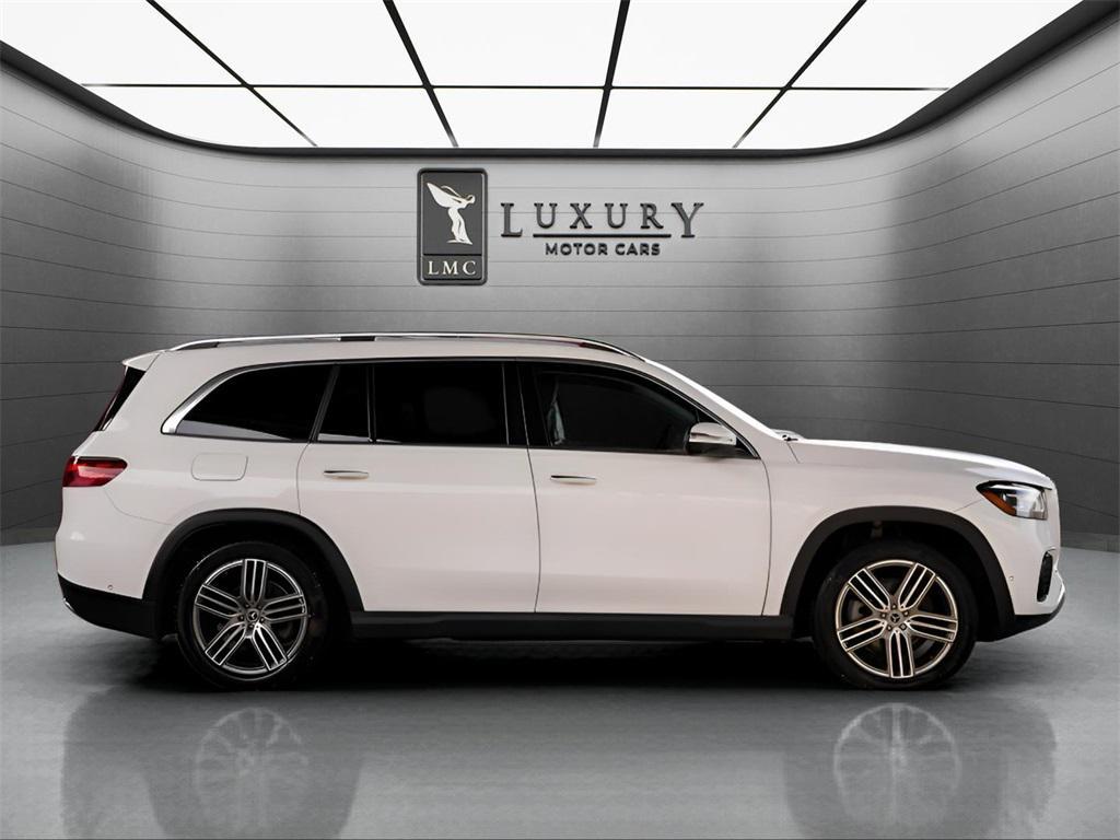 used 2024 Mercedes-Benz GLS 450 car, priced at $53,949