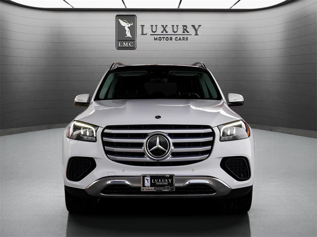 used 2024 Mercedes-Benz GLS 450 car, priced at $53,949