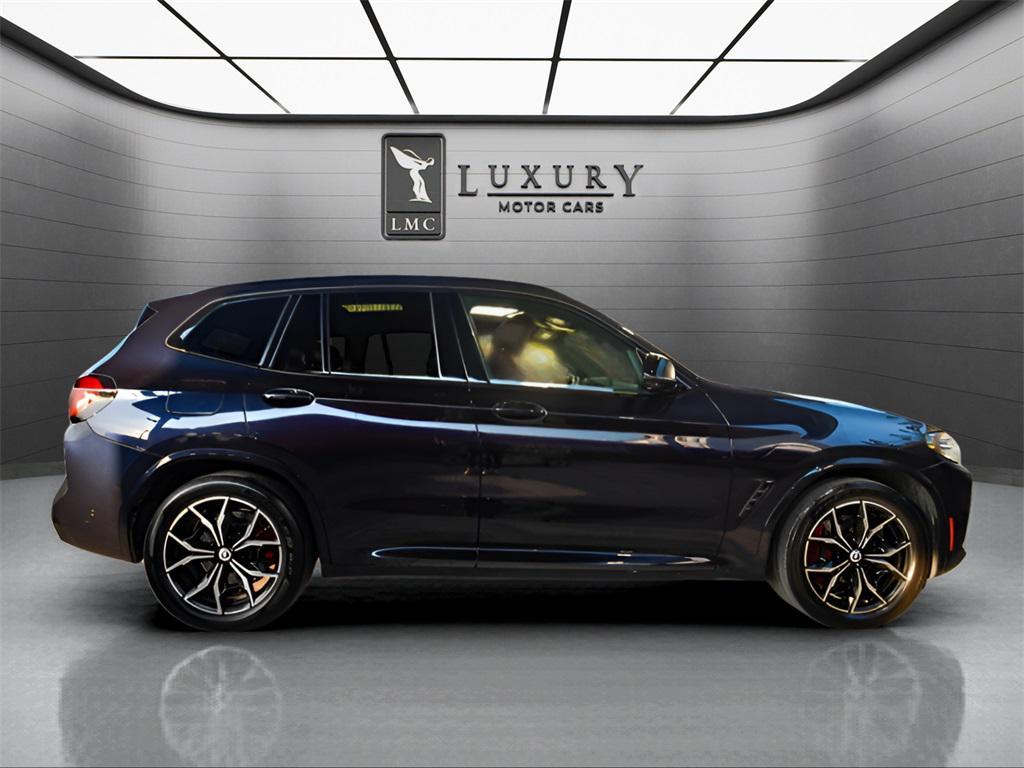 used 2023 BMW X3 car, priced at $31,998