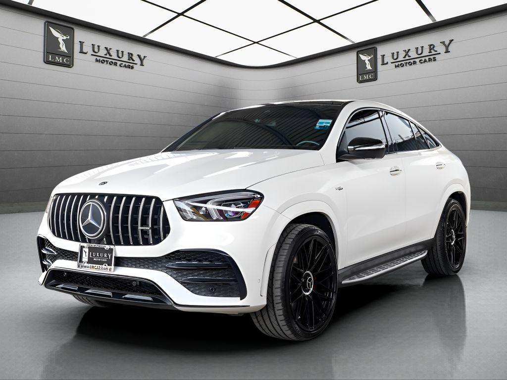 used 2023 Mercedes-Benz AMG GLE 53 car, priced at $60,510