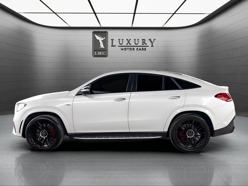 used 2023 Mercedes-Benz AMG GLE 53 car, priced at $60,510