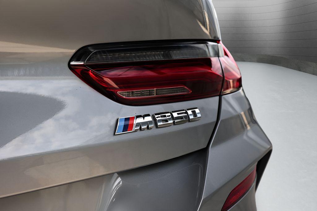 used 2023 BMW M850 Gran Coupe car, priced at $47,447