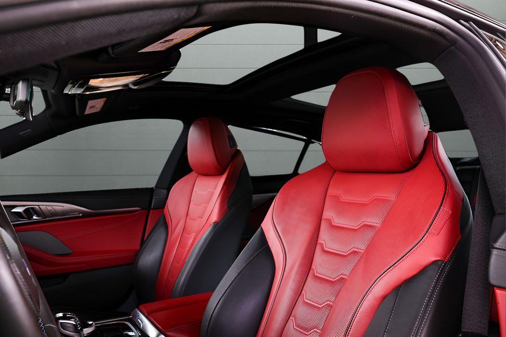 used 2023 BMW M850 Gran Coupe car, priced at $47,447