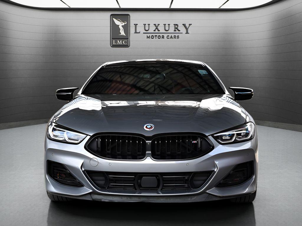 used 2023 BMW M850 Gran Coupe car, priced at $47,447