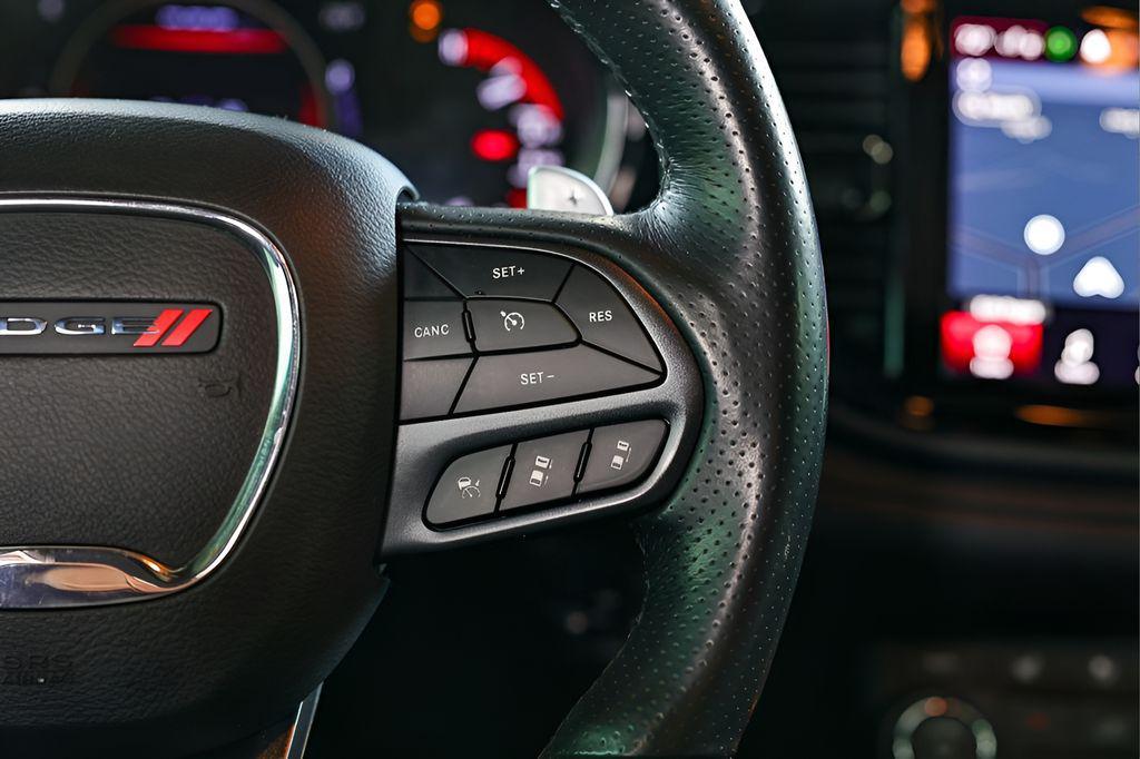 used 2023 Dodge Durango car, priced at $25,997