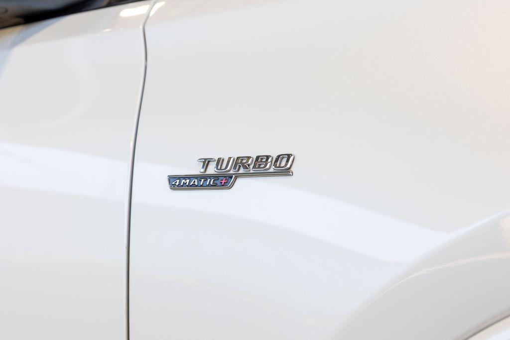 used 2021 Mercedes-Benz AMG GLE 53 car, priced at $53,541