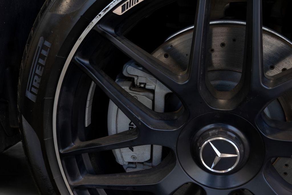 used 2021 Mercedes-Benz AMG GLE 53 car, priced at $53,541