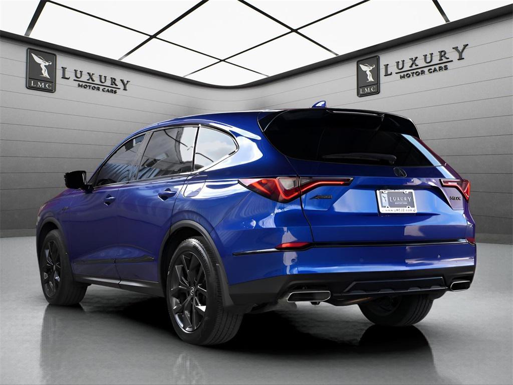 used 2022 Acura MDX car, priced at $35,731