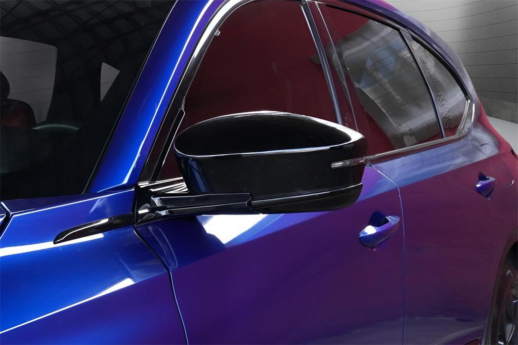 used 2022 Acura MDX car, priced at $35,731