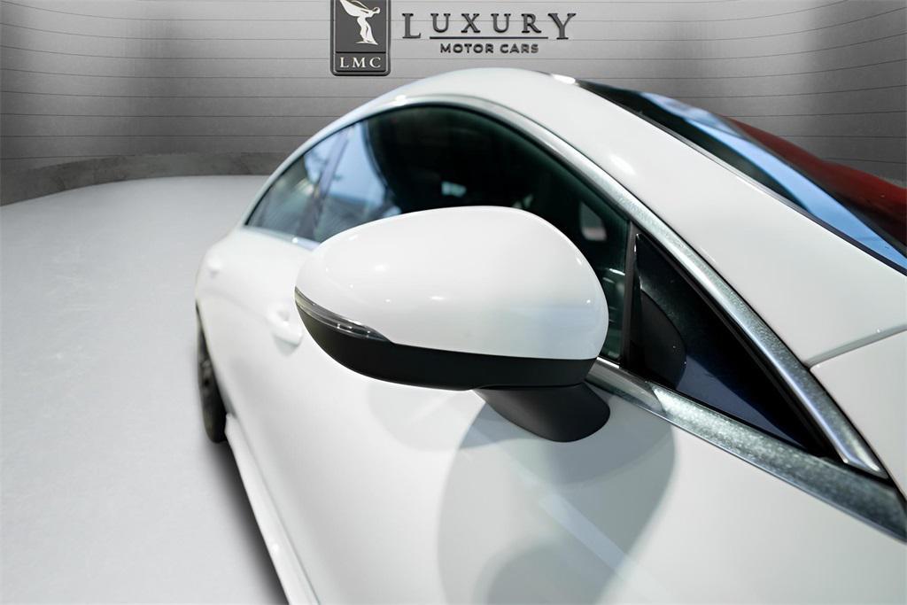 used 2022 Mercedes-Benz AMG CLA 35 car, priced at $27,593