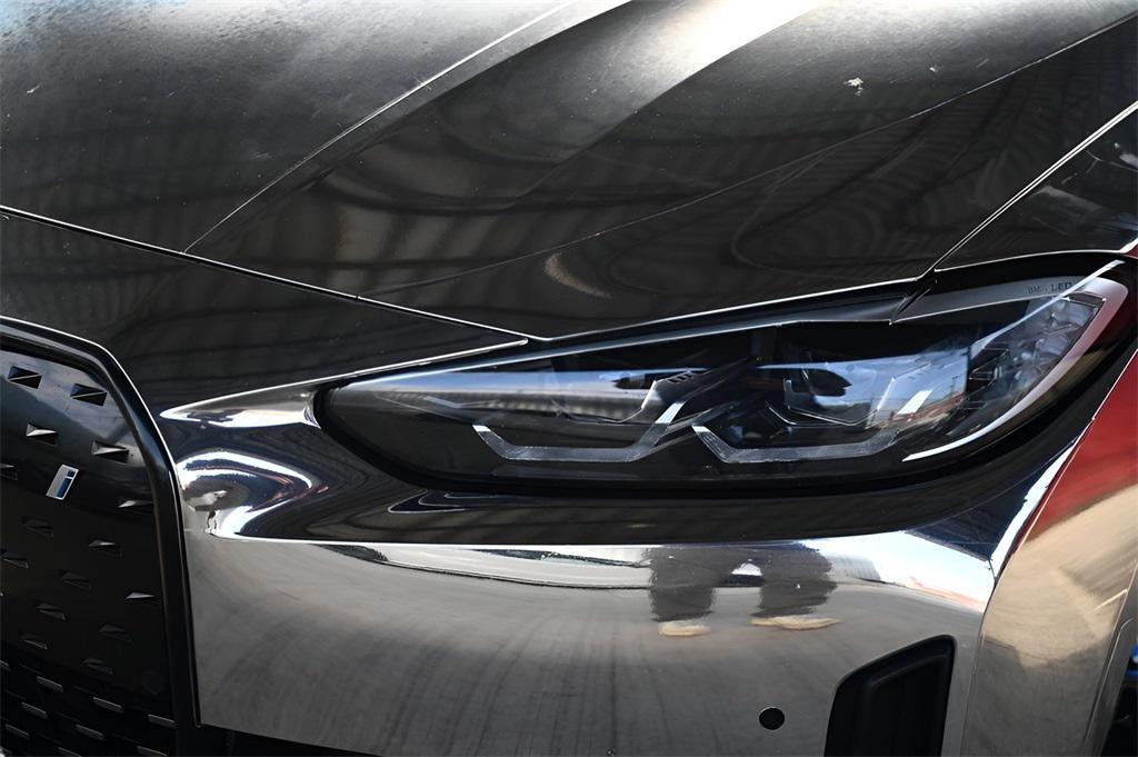 used 2023 BMW i4 Gran Coupe car, priced at $24,432