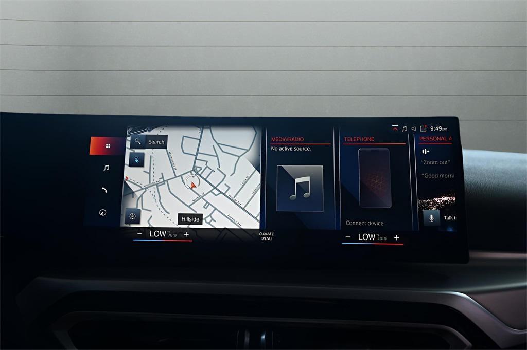 used 2023 BMW i4 Gran Coupe car, priced at $24,432