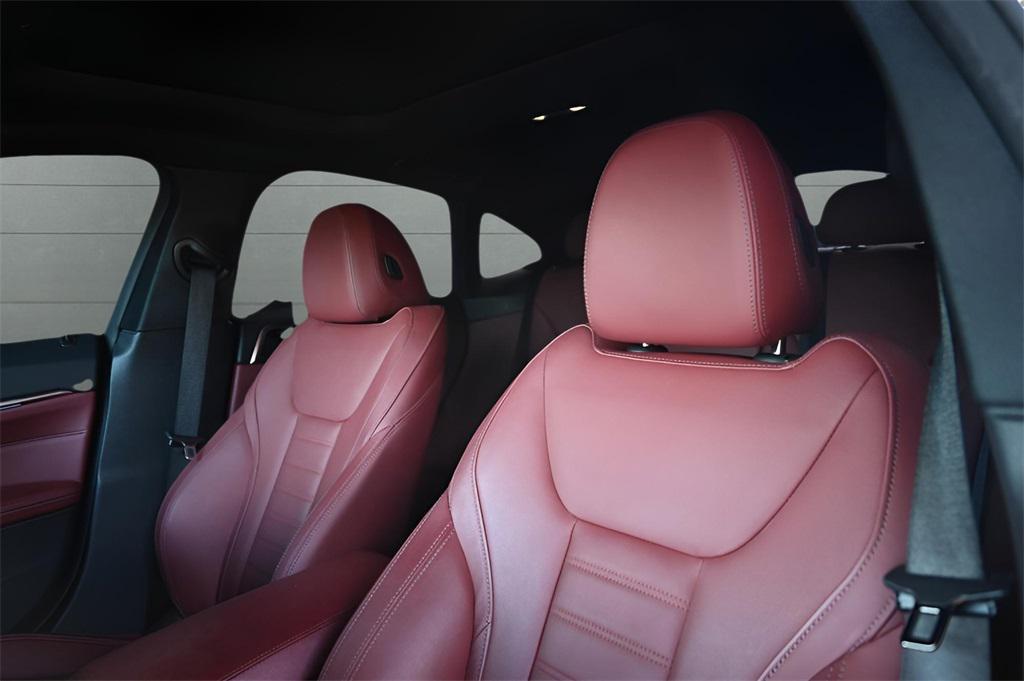 used 2023 BMW i4 Gran Coupe car, priced at $24,432