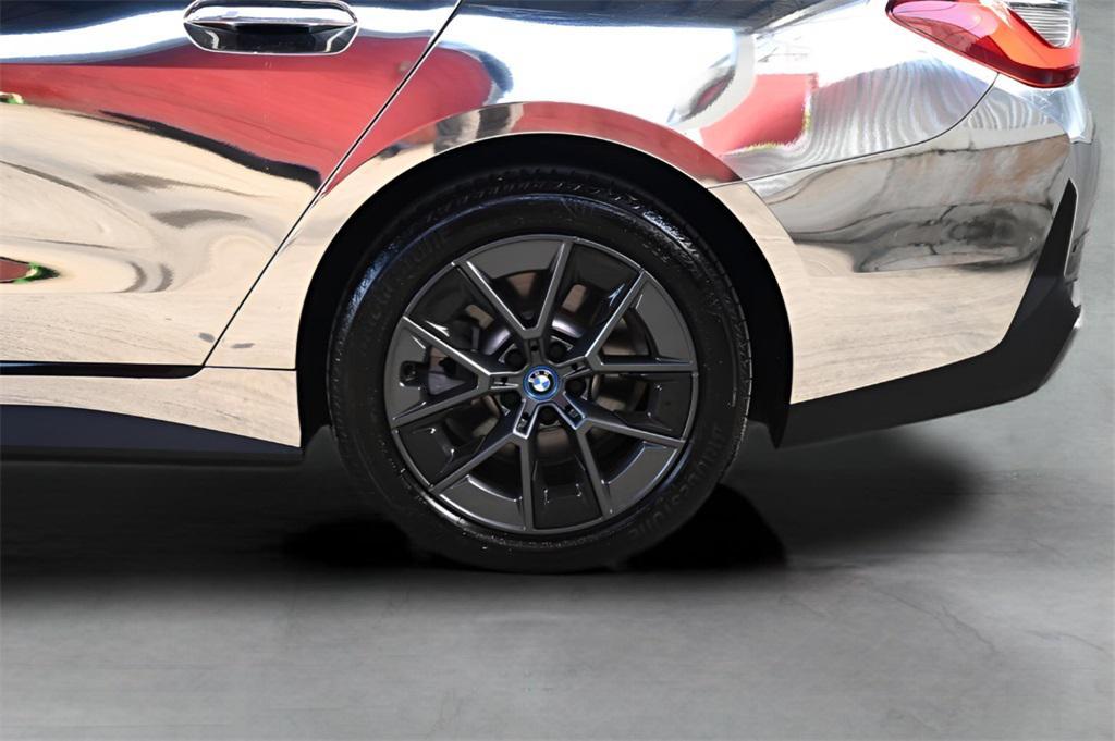 used 2023 BMW i4 Gran Coupe car, priced at $24,432