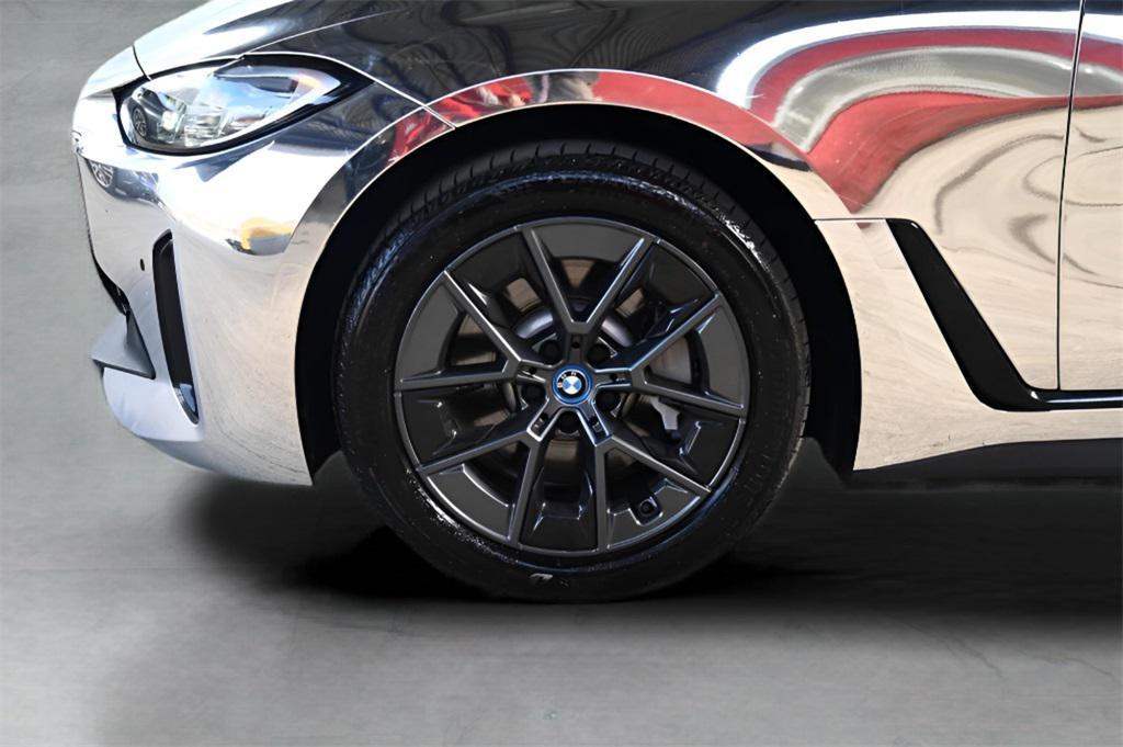 used 2023 BMW i4 Gran Coupe car, priced at $24,432