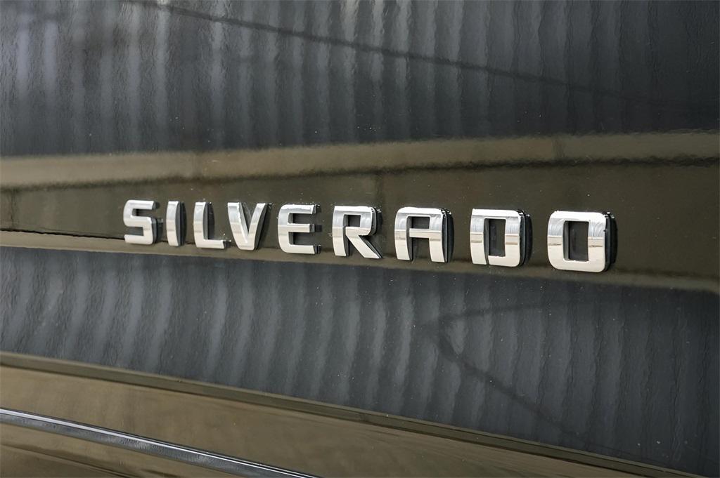 used 2018 Chevrolet Silverado 1500 car, priced at $17,787
