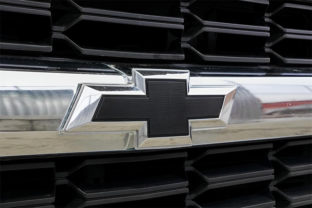 used 2018 Chevrolet Silverado 1500 car, priced at $17,787