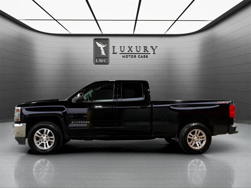 used 2018 Chevrolet Silverado 1500 car, priced at $17,787