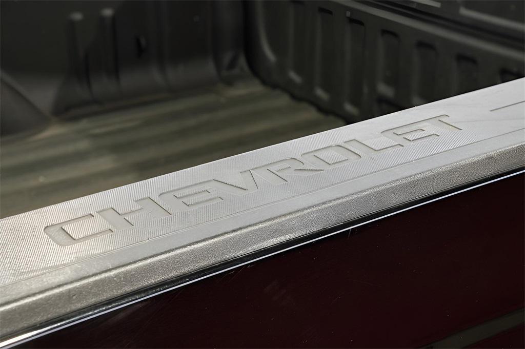 used 2018 Chevrolet Silverado 1500 car, priced at $17,787