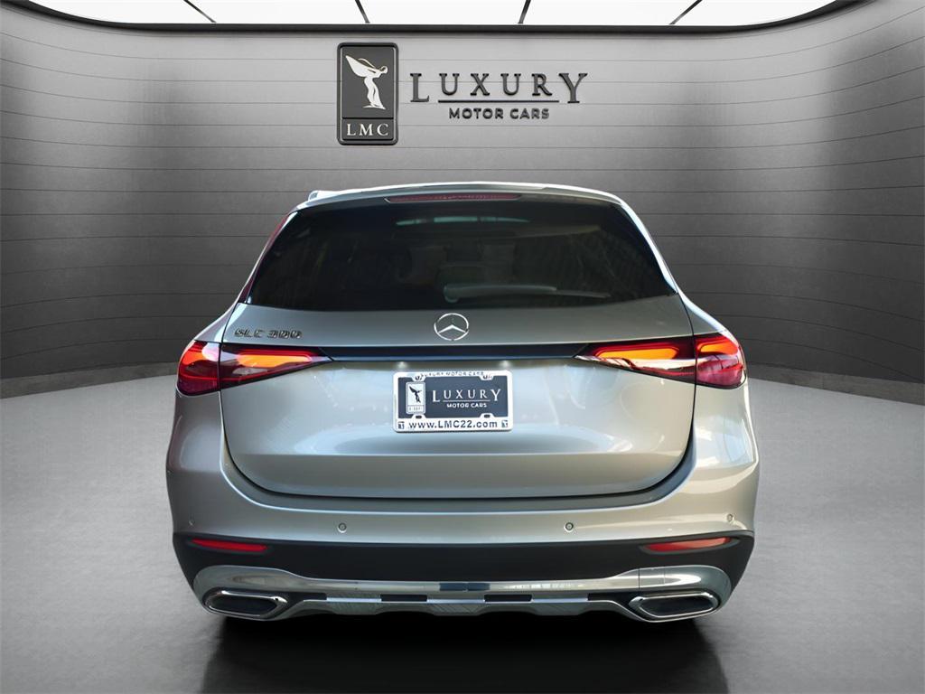 used 2023 Mercedes-Benz GLC 300 car, priced at $28,231