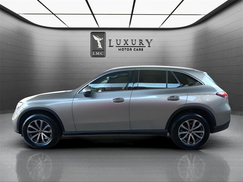 used 2023 Mercedes-Benz GLC 300 car, priced at $28,231