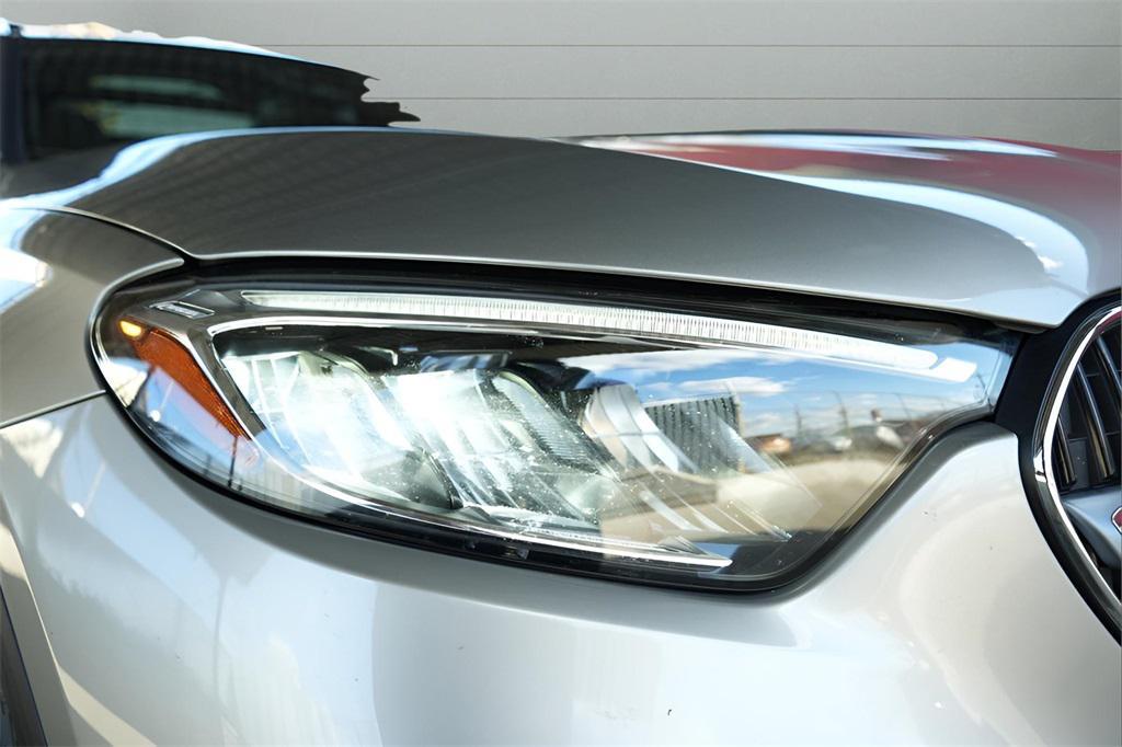 used 2023 Mercedes-Benz GLC 300 car, priced at $28,231
