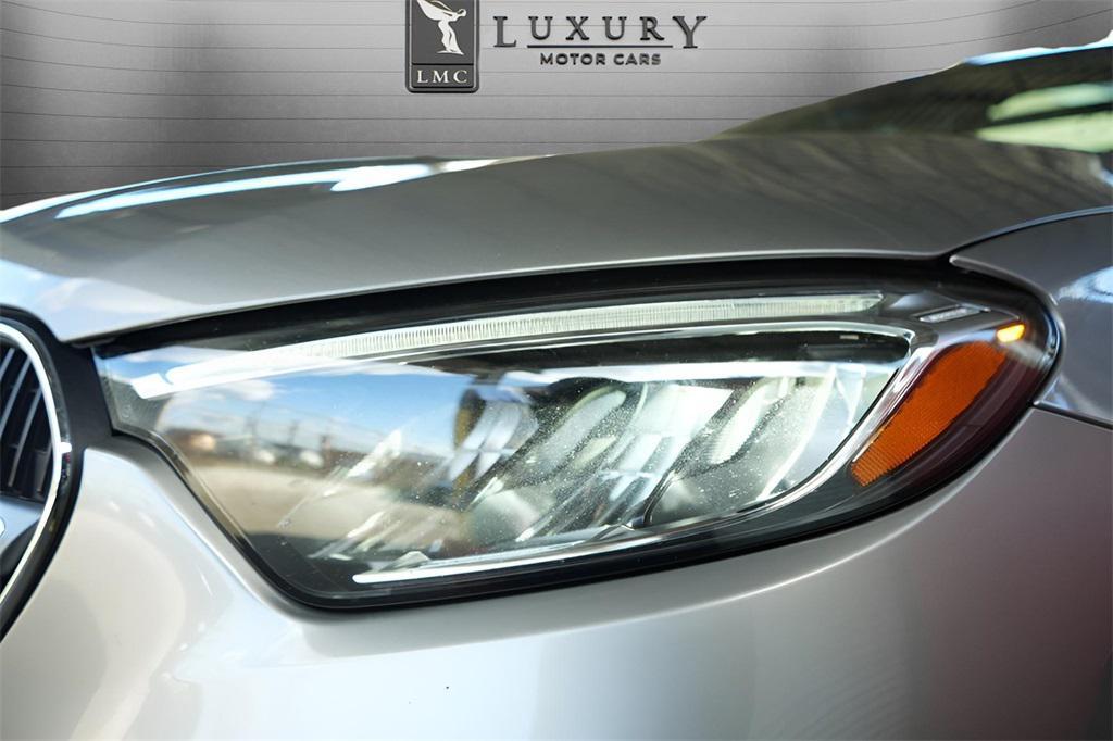 used 2023 Mercedes-Benz GLC 300 car, priced at $28,231