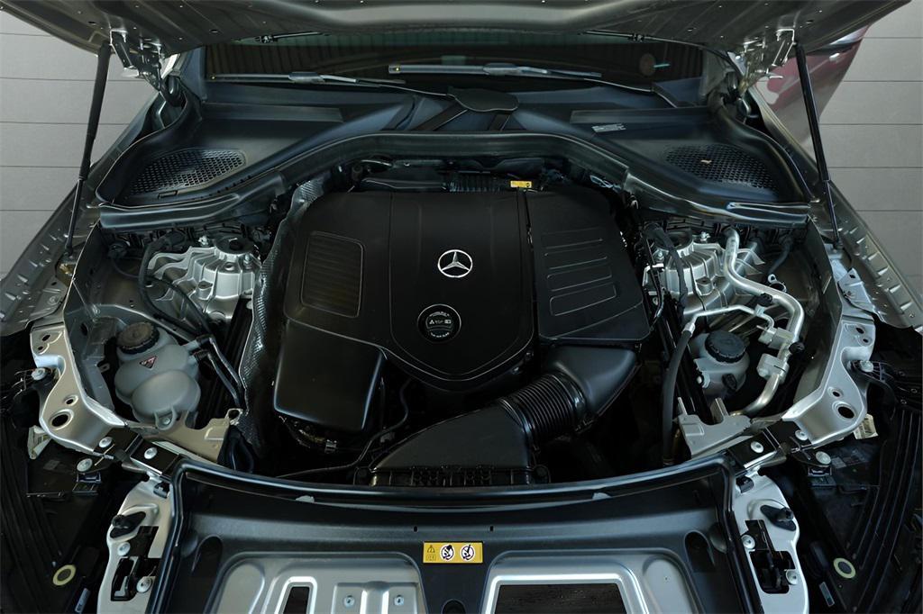 used 2023 Mercedes-Benz GLC 300 car, priced at $28,231