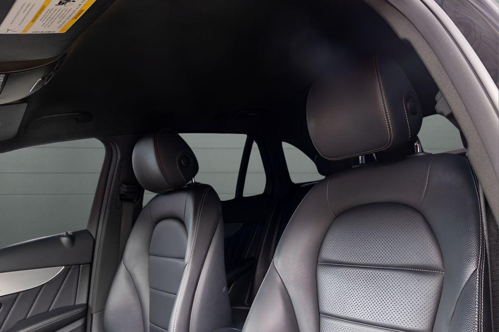used 2019 Mercedes-Benz GLC 300 car, priced at $24,170