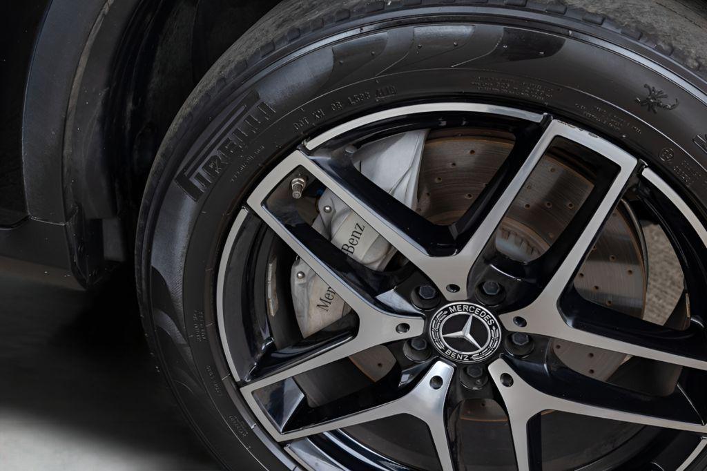 used 2019 Mercedes-Benz GLC 300 car, priced at $24,170