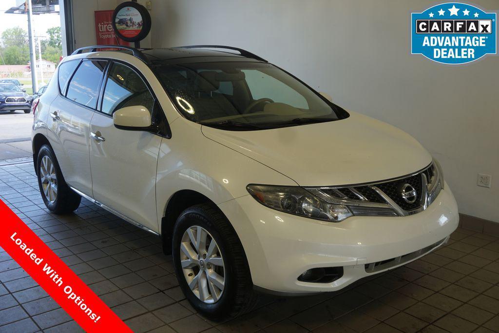 used 2013 Nissan Murano car