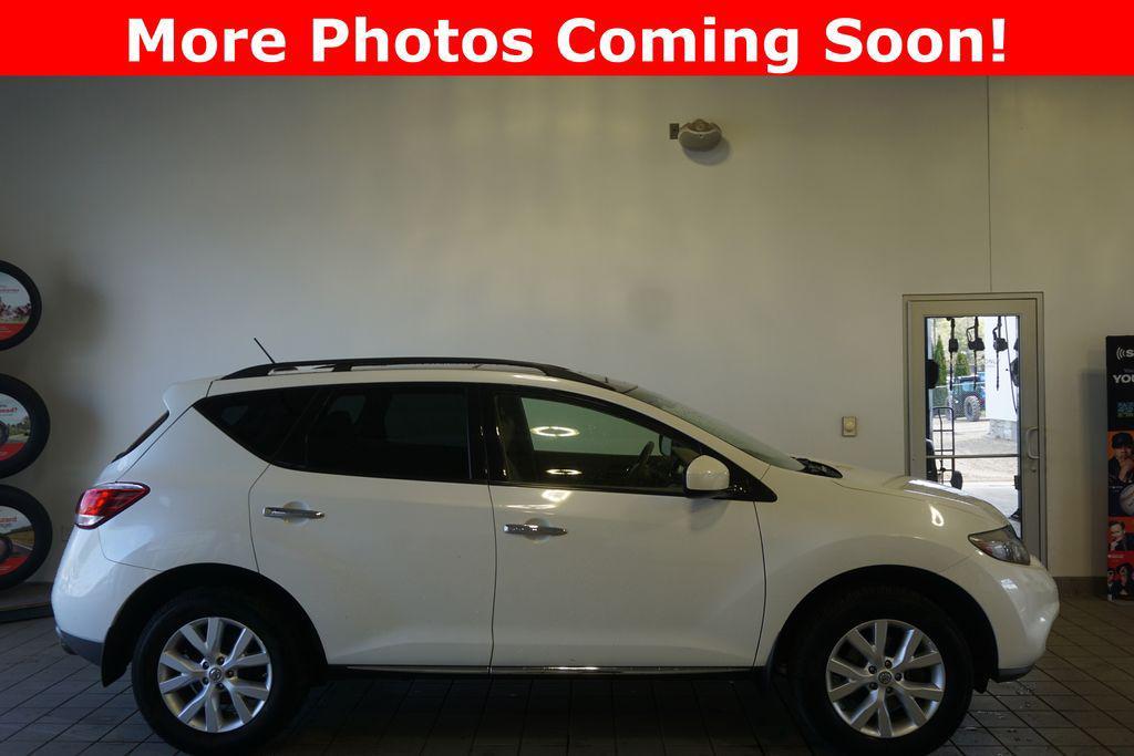 used 2013 Nissan Murano car