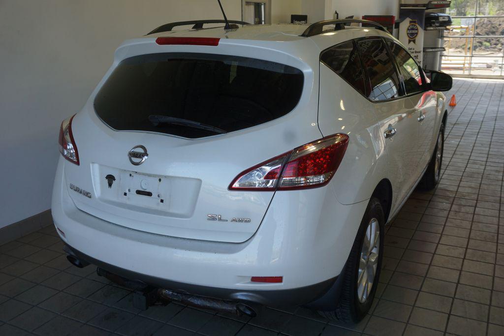 used 2013 Nissan Murano car