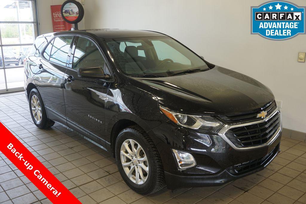 used 2019 Chevrolet Equinox car, priced at $12,755