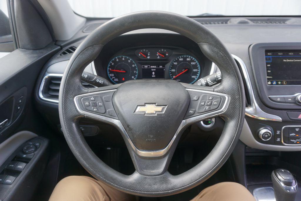 used 2019 Chevrolet Equinox car, priced at $12,755