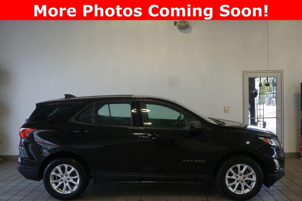 used 2019 Chevrolet Equinox car, priced at $12,755