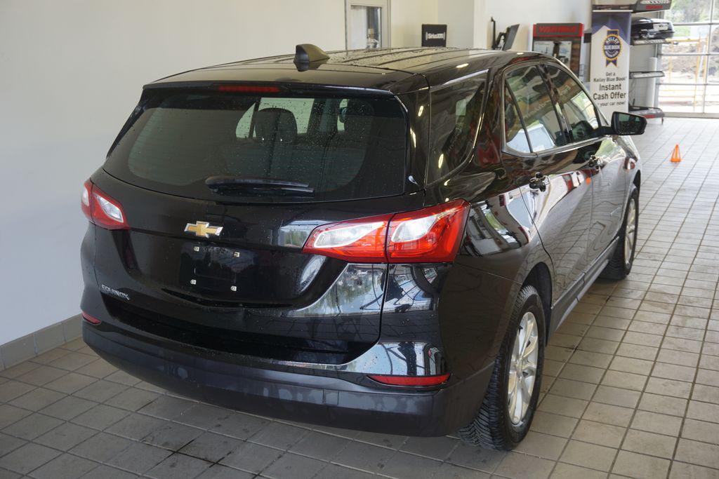 used 2019 Chevrolet Equinox car, priced at $12,755